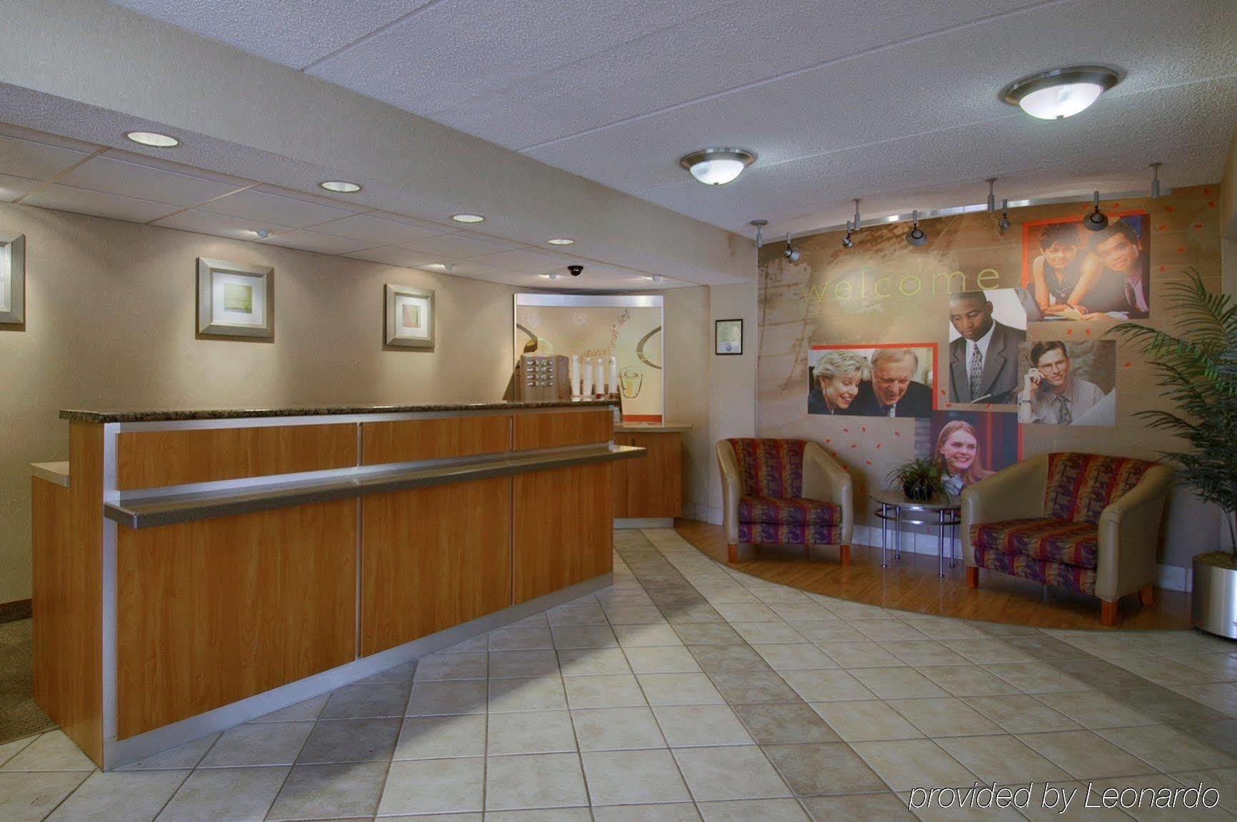 Red Roof Inn Atlanta - Smyrna/Ballpark Interieur foto